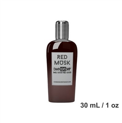 Red Musk 100% Pure Concentrated Perfume Body Oil Uncut Alcohol-free Unisex Attar