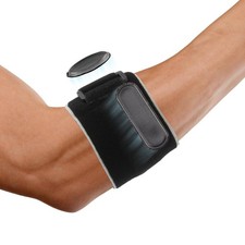 Tendonitis Elbow Brace for Men  Women, Adjustable Tennis One Size