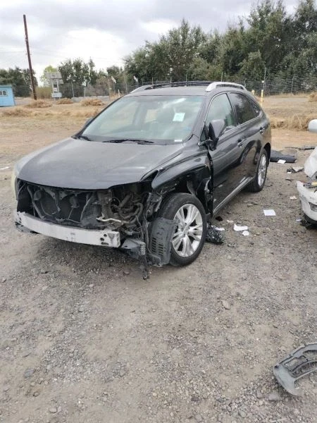 Left QUARTER PANEL ASSY For 2010-2015 LEXUS RX450H — 第 2/4 张图片