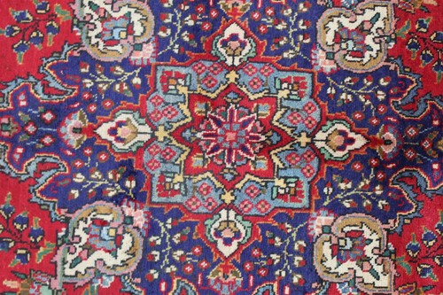 Rug Handmade Traditional Area Carpets Wool Handmade Oriental Rugs 200 X 315 cm - Picture 5 of 9