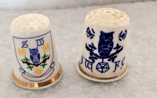 Sheffield Wednesday Football Club Thimbles