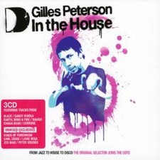 Various Artists: Gilles Peterson in the House