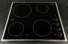 Constructa HMETC770 CA31151 1 Jahr  Garantie Autark Glaskeramik Kochfeld #8790