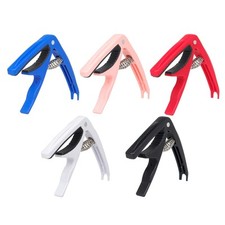 Ukulele Capo Tune Clamp Trigger Capo Key Clamp Quick Change Guitar Tools String