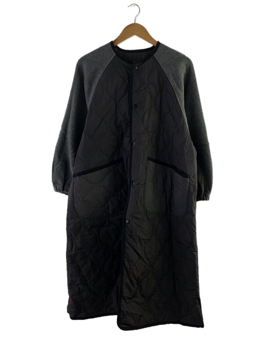 ALTRA Laboratorio Altro Cappotto OMAGGIO Nylon Grigio LA321