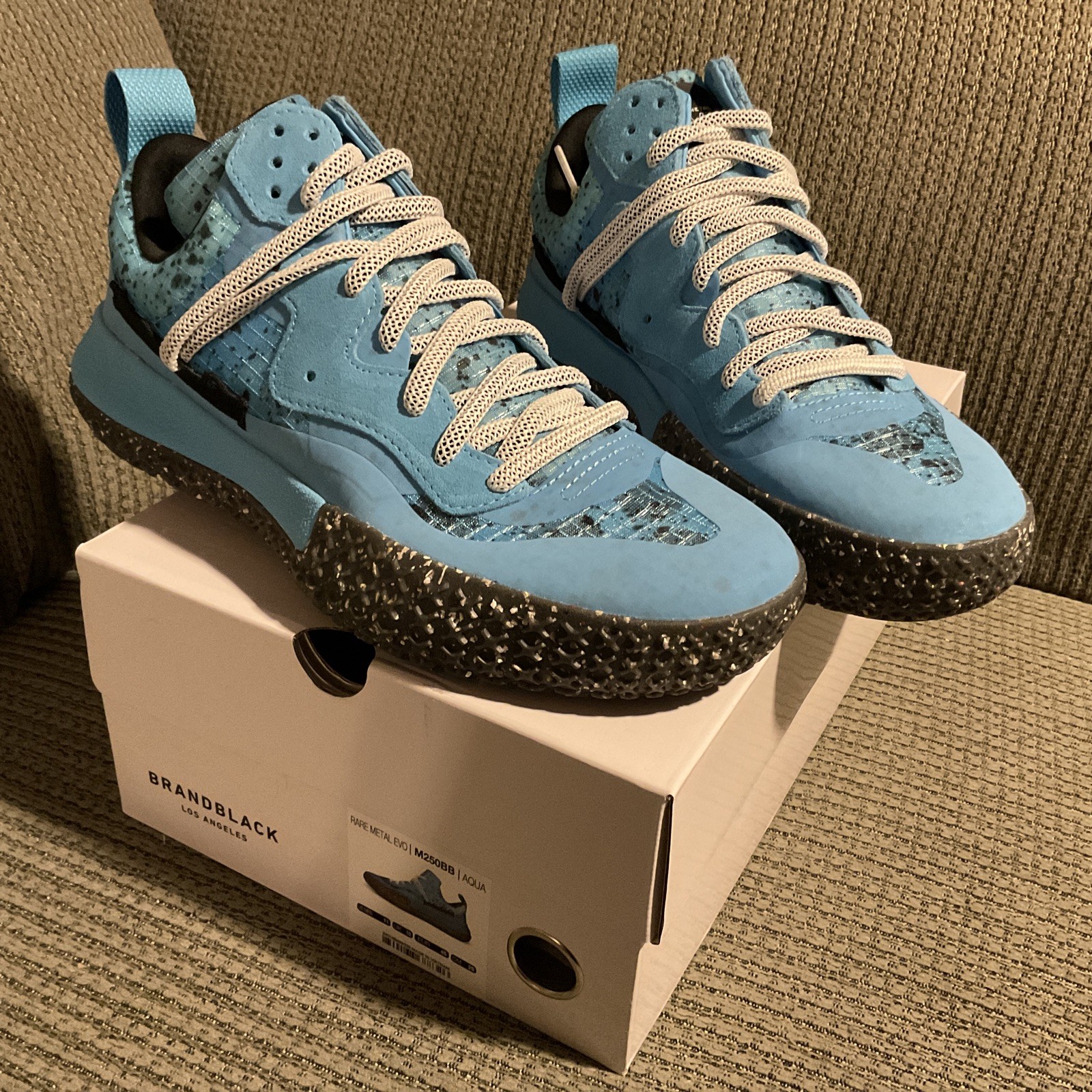 Sneakers Blue
