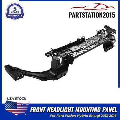 For Ford Fusion Hybrid Energi 13-16 Front Headlight Mounting Panel DS7Z-16138-B