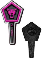 Gadget -D- K-Pop Demon Hunters: Cinereplicas - Bastoncino Luminoso Saja Boys (Pi