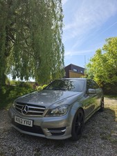Mercedes W204 C220cdi AMG SPORT 2.2 Sedan