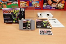 Thumbnail of ebay&reg; auction 307094110881 | # GEX 3 DEEP COVER GECKO # Nintendo 64 / N64 / PAL / OVP / EUR / EIDOS