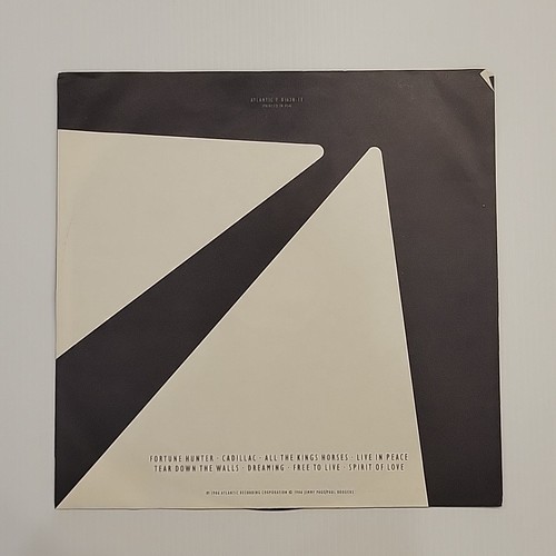 Vintage Mean Business by The Firm Vinyl Record - Imagen 4 de 6