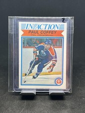 1982-83 O-Pee-Chee #102 Paul Coffey