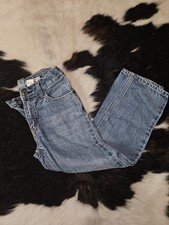 Blue Boy's OshKosh B'gosh Classic Jeans - Size 6R Straight