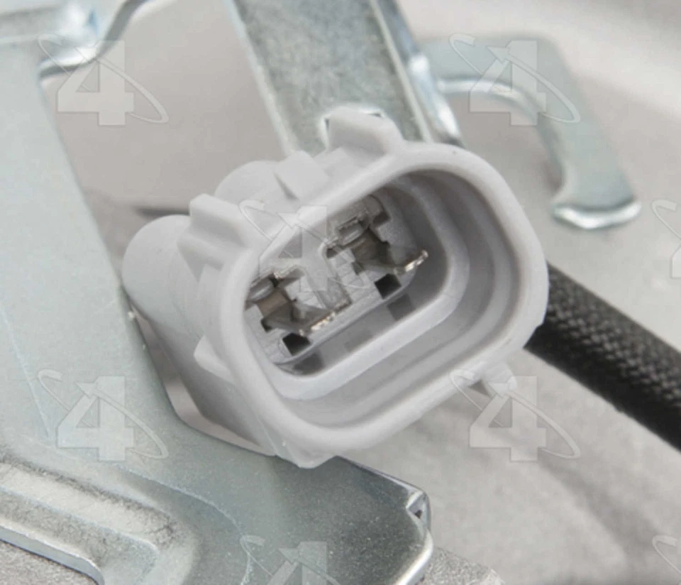 Compresor de aire acondicionado para Toyota Yaris 2007-2012 2008 2009 2010 2011 158318 Foto 4 de 4