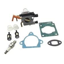 Carburetor Kit Hedge Set Accessories Garden Woodworking