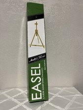MASTER'S TOUCH EASEL TABLE BENCHWOOD - UP TO 26" HEIGHT -NIB-