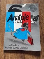 Anatole And The Cat