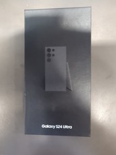 Samsung Galaxy S24 Ultra - 256 GB - Titanium Black (Unlocked)