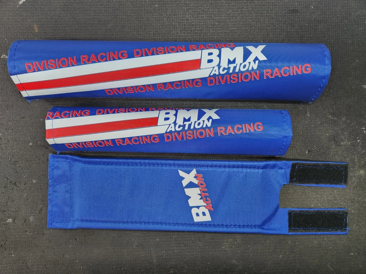 Yellow Bmx Pads In Vintage Bike Parts for sale | eBay