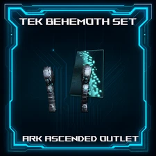 Ark Survival Ascended PVE-ASA-Structures-Delivered Fast-Behe Tek Gate-Official