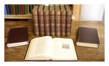 Chambers, WILLIAM AND ROBERT PUBLISHER] Chambers's encyclopaedia : a dictionar