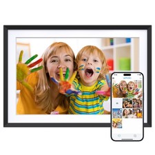 Dragon Touch 10.1'' WIFI Digital Picture Frame - 1280 800 HD IPS Touch Screen...