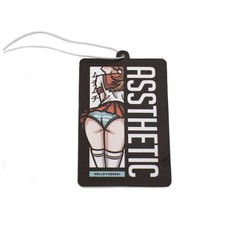 Lufterfrischer Duftbaum für Auto Tuning freshener sexy anime girl 158 Asstatic