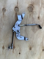 Triumph Tr6 Carburetor Throttle Linkage For Twin Zenith Stromberg Parts Only Triumph Tr6 Carburetor Throttle Linkage For Twin Zenith Stromberg Parts Only