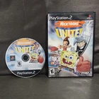 Nicktoons Unite PlayStation 2 PS2 Video Game
