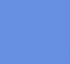 Free Spirit Tula Pink Tiny Dots Sky Cotton Fabric By The Yard
