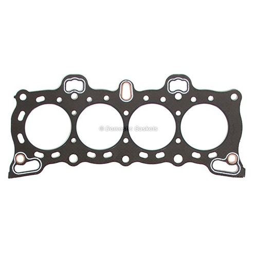 Engine Re-Ring Kit Fit 88-91 Honda CRX Civic 1.6 SOHC D16A6 - Picture 5 of 12