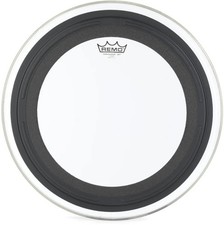 Remo Ambassador SMT Clear Tom Drumhead - 18 inches