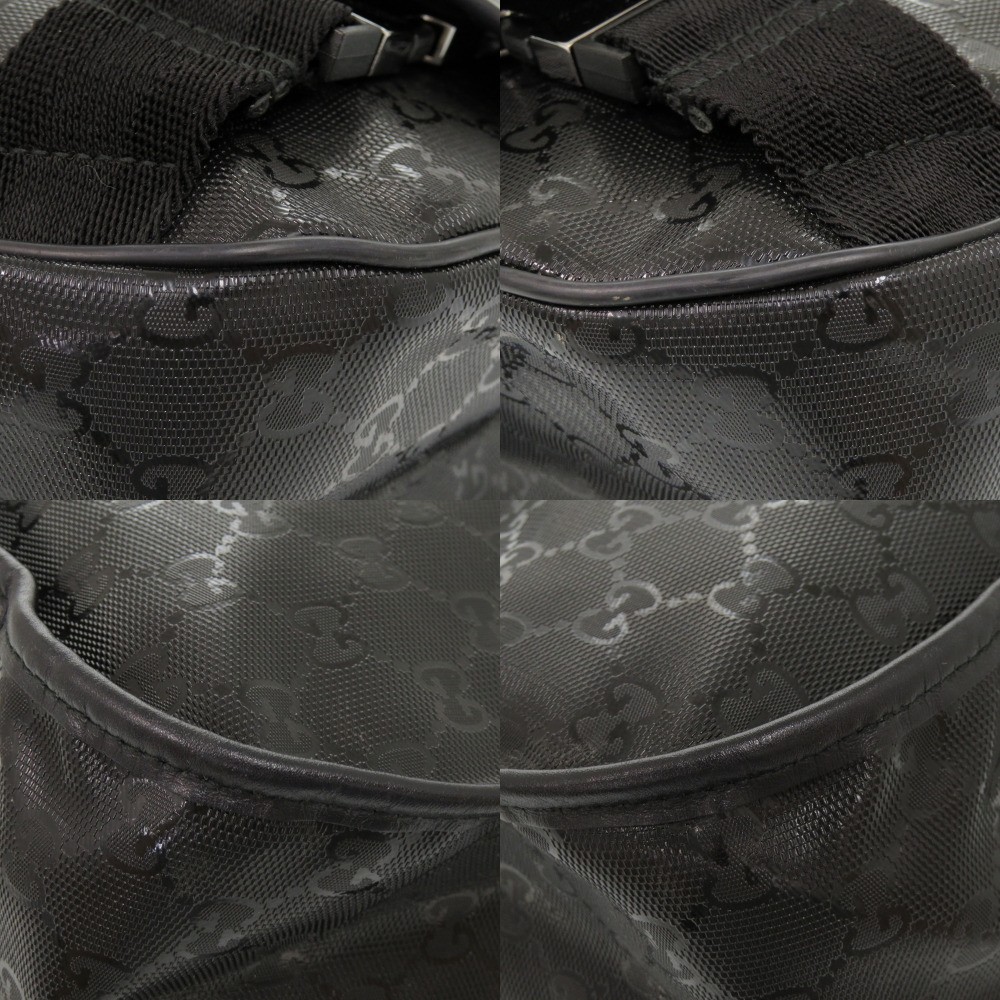 AUTHENTIC GUCCI 201732 GG implementation Messenge… - image 4