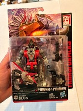 Hasbro 2017 TRANSFORMERS Power of the Primes DINOBOT SLUG Figure MOC Sealed