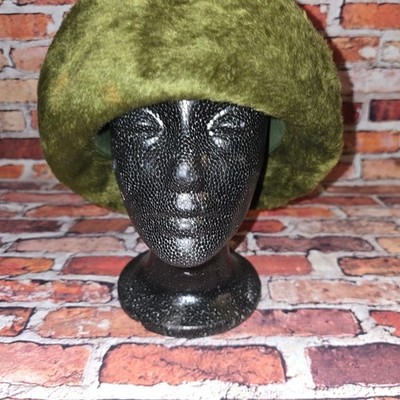 Vintage Musketeer Styled By Coroline Faux Fur And Wool  display picture 1
