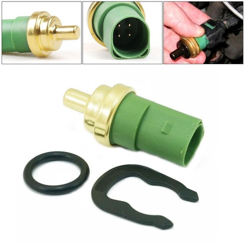 Useful Coolant Temperature Sensor Plastic Metal SEAT Engine 059919501A - Picture 5 of 10
