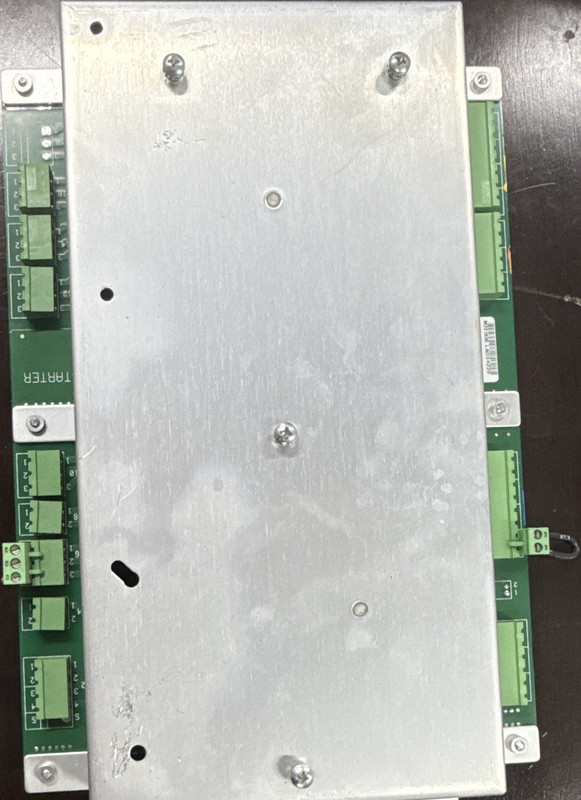 Trane Starter Microprocessor Board PLC Processor X13650453-20 Rev AE