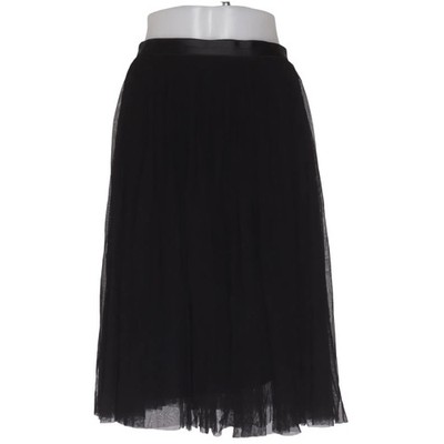 Needle & Thread, Tüllrock, Größe: 40, SK0002PS17, Schwarz #qGt
