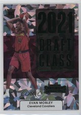 2021-22 Panini Contenders Draft Class Green Ice Evan Mobley #3 0nr3