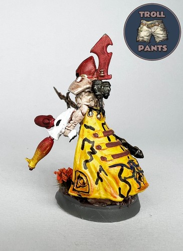 Warhammer 40k - Aeldari - Eldar Farseer - Picture 4 of 6