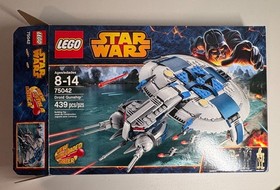 LEGO Star Wars 75042 Droid Gunship Retired - Great Condition