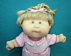 CABBAGE PATCH KIDS FUN TO FEED BABY, INSTRUCTIONS & ACCESSORIES -- C-92 — photo 3