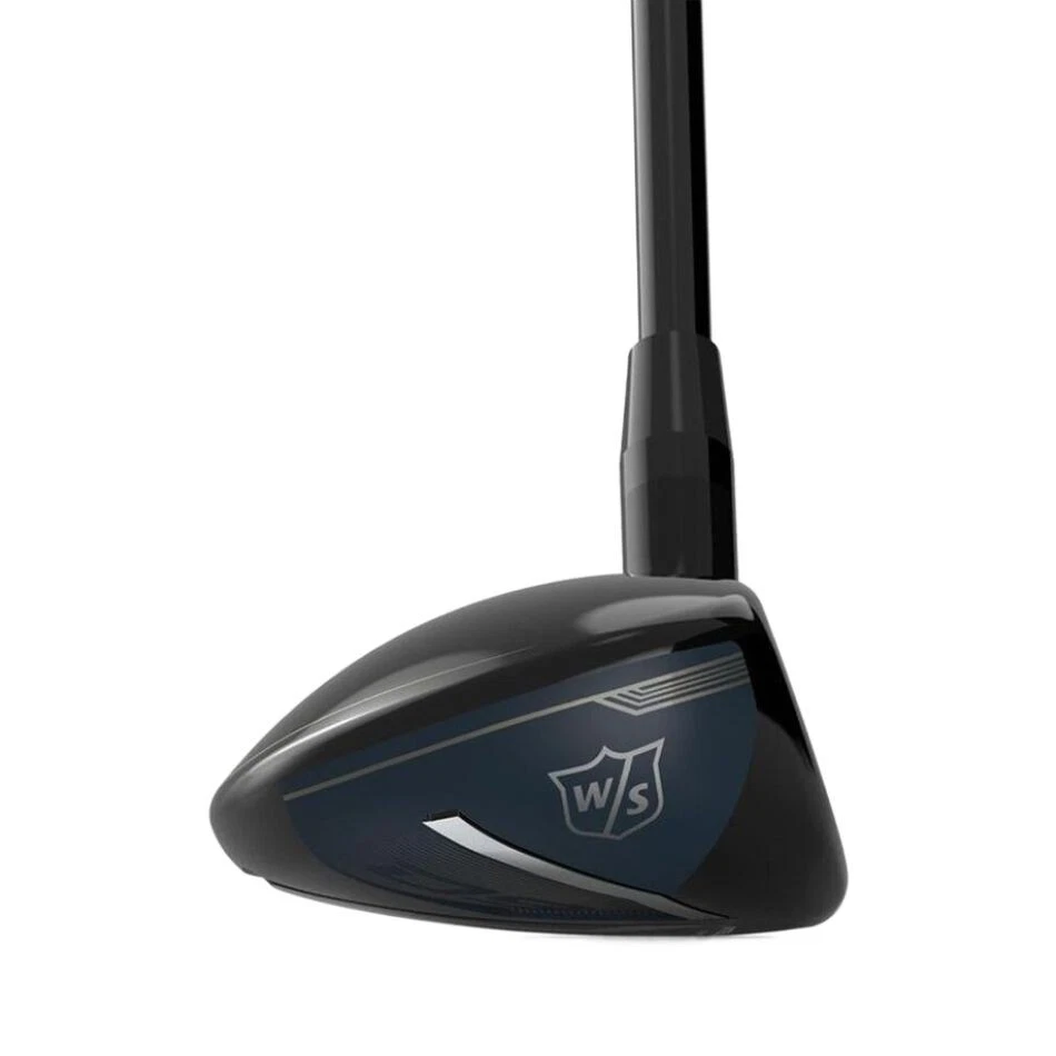 ILSON STAFF D9 4 HÍBRIDO GRAFITO 6.0 ESTÁNDAR ZURDO Foto 3 de 3