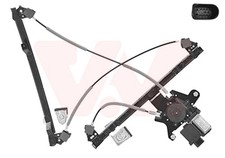 Fensterheber VAN WEZEL 5817261 für VW SEAT LUPO AROSA 6E1 6X1 1 TDI 16V FSI GTI