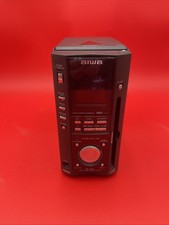Aiwa XR-MS3U Compact Disc Stereo System AM/FM CD Aux Optical Out FOR PARTS
