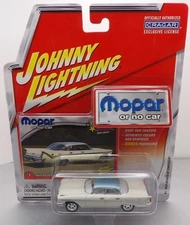 2003 Johnny Lightning "Mopar" 1959 Desoto  - White