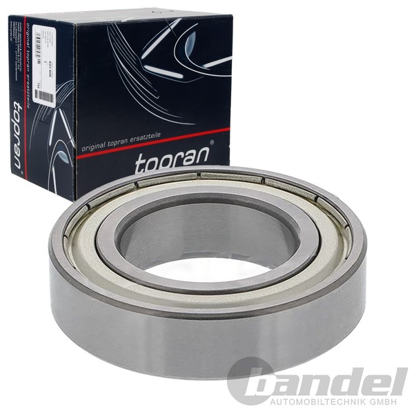 Topran Mittellager Kardanwelle Passend FüR BMW 1 2 3 4 5 7 X1 X2 X3 X4 X5 X6 X7-image