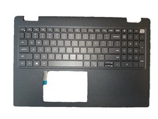 Dell Latitude 15 3520 Palmrest US Non Backlit Keyboard 0DJP76 - DJP76 B101