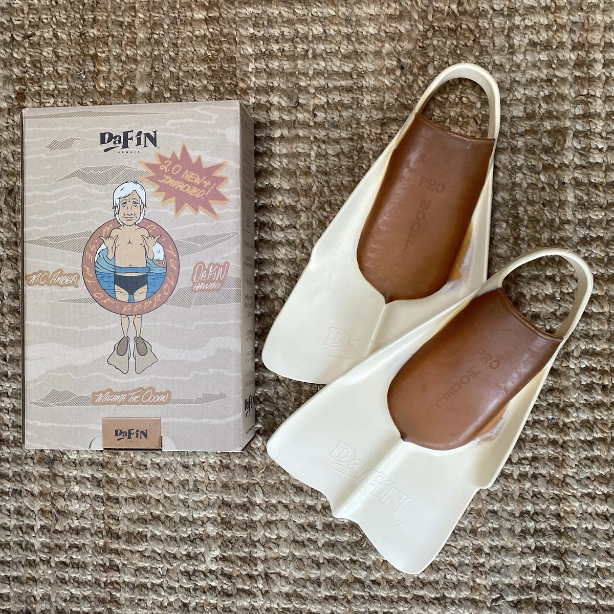 DaFiN Water Sport Fins for sale | eBay