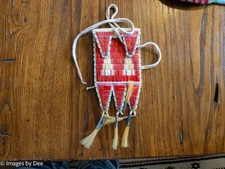 Sioux Quill Strike a Lite pouch